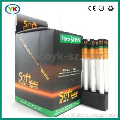 Wholesale Disposable E Cigs, E-Hookah with 800 puffs